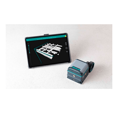 Proceq GP8800 radar penetrante en tierra ultraportatil - WP