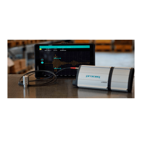 Detectores de defectos y medidores de espesor ultrasonicos, TOFD y arreglo de fases - WP