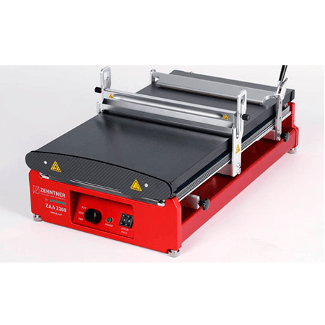 Proceq ZAA 2300 aplicador automatico de pelicula para usar con placas calefactables - WP