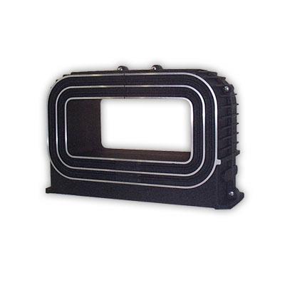 Desmagnetizador cerrado de 6" x 14" - WP