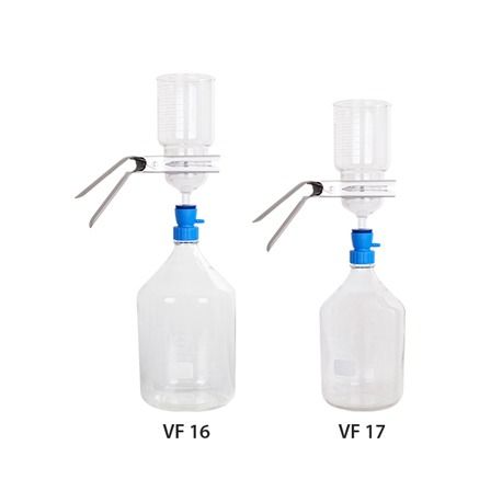 Aparato de filtracion VF 16 / VF 17 - WP