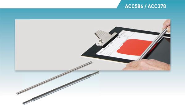 Aplicador de barra de cable ACC586 - WP