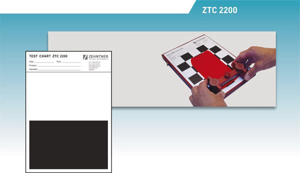 Registros de pruebas ZTC 2200 - WP