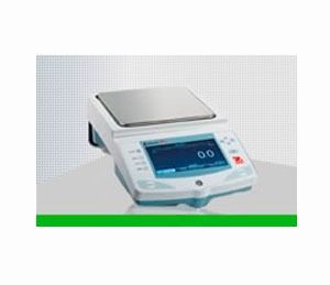 Explorer® pro el estandar en balanzas de precision - WP