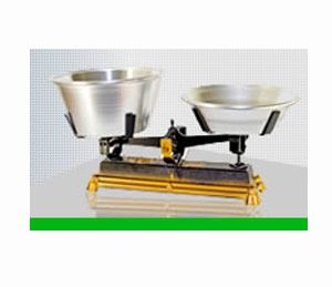 Escalas roberval de 2 a 20 kg - modelo serie 27 - WP