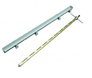 Dispositivo de muestreo para cemento a granel - WP