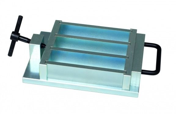 Molde de tres bandas DIN - WP