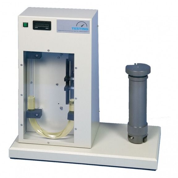 Blaine electronica, dyckerhoff - WP