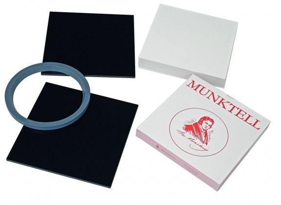 Equipo para determinacion de retencion de agua. - WP