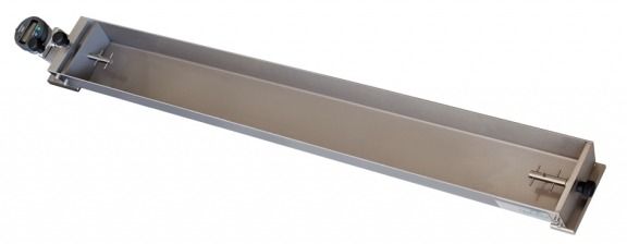 Canal de contraccion para lechada y solera flotante - WP