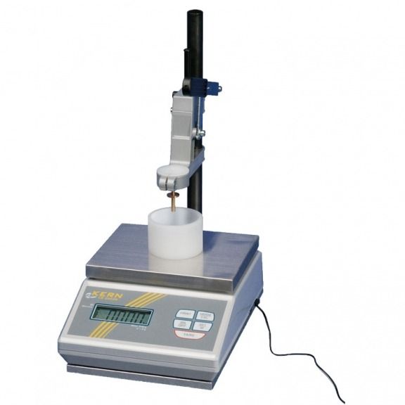 Medidor de consistencia - WP