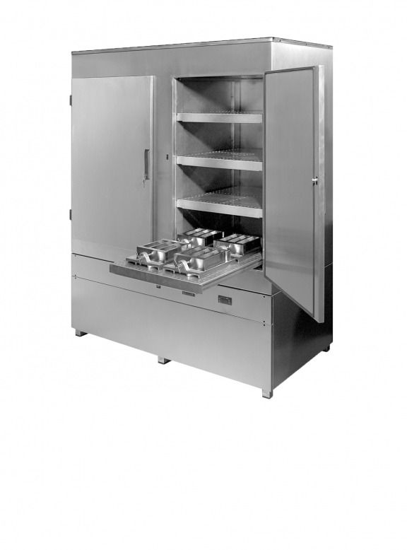 Curado de especimenes de mortero - WP