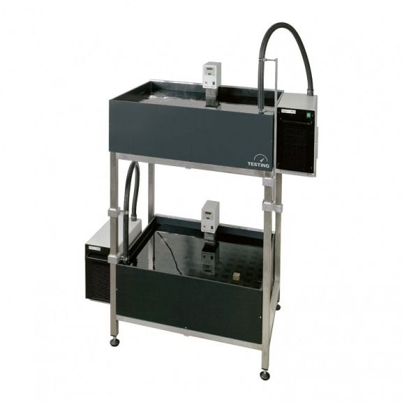 Baño de agua para especimenes de mortero de pie - WP