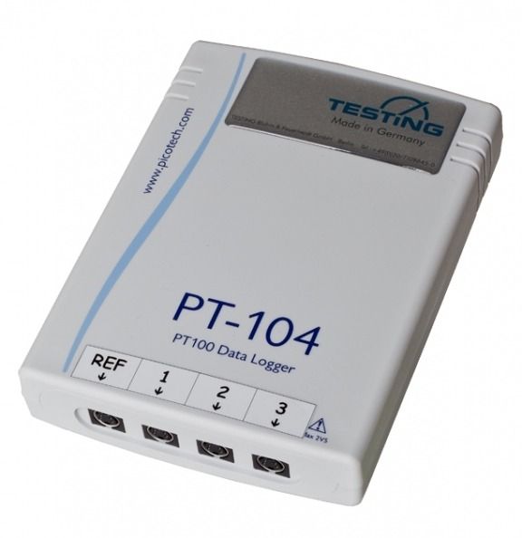 Registrador de temperatura - WP