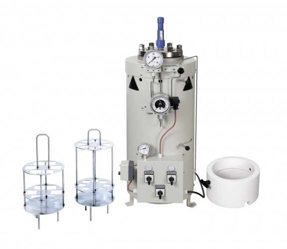 Autoclave de alta presion - WP