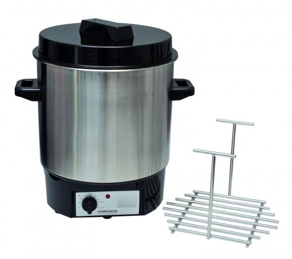 Baño de agua para le chatelier - WP