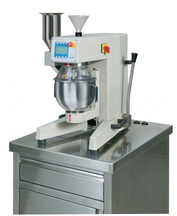 Pruebas de mezclador de mortero, 5.1 progr - WP