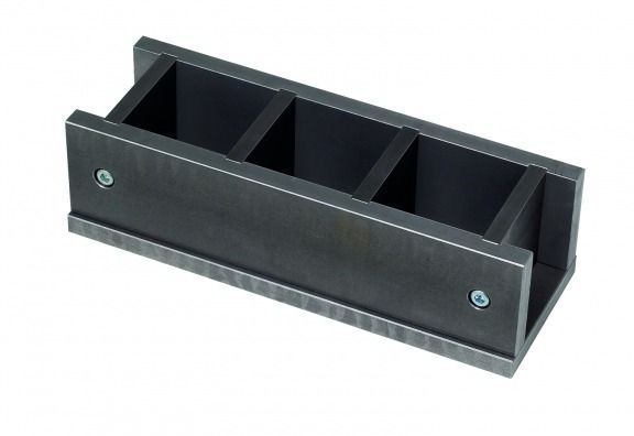 Molde de tres piezas para cubos de 50 mm - WP