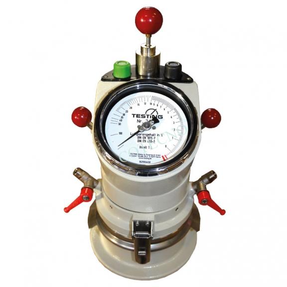 Prueba de medidor de arrastre de aire 1 - WP