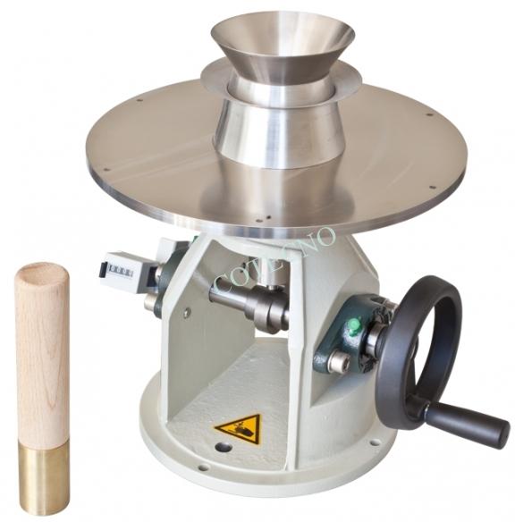 Tabla de flujo, placa de acero inoxidable - WP