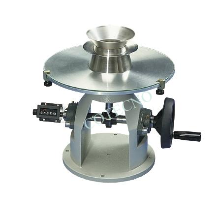 Tabla de flujo hagermann DIN - WP