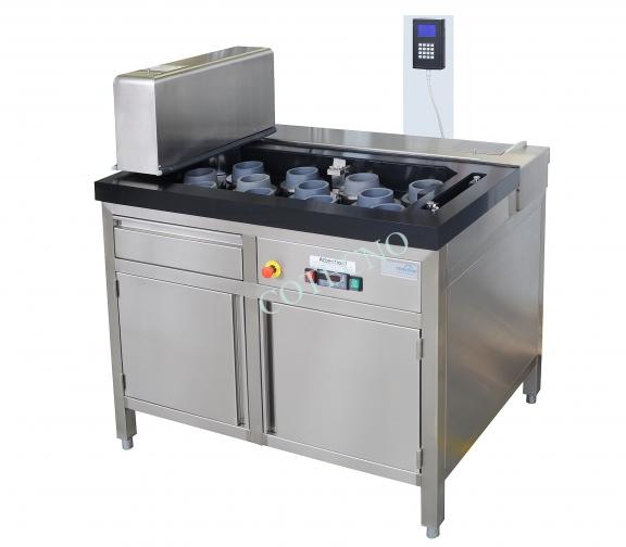 Aparato de aguja vicat 12 puntos de medida - WP