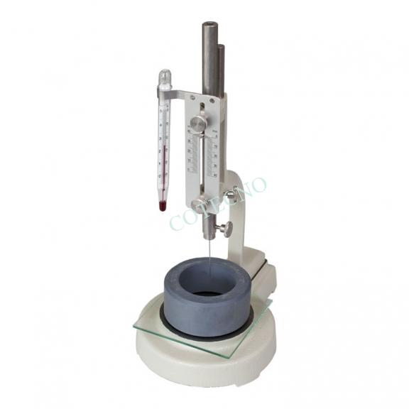 Aparato vicat ASTM C187-191 - WP