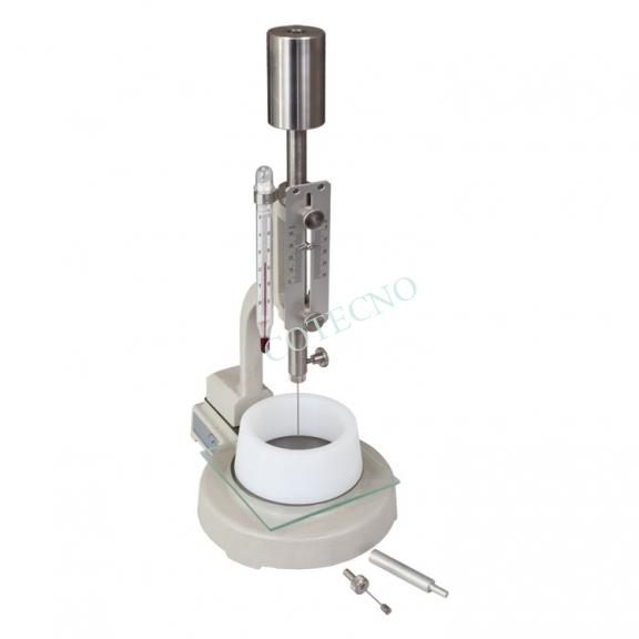 Aparato vicat ASTM C187-191 - WP