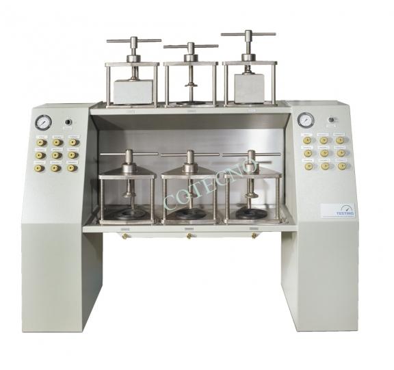 Medidor de impermeabilidad al agua WUP 6-M sin mediciones de agua - WP