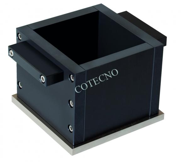 Molde combinado 100 x 100 x 100 mm - WP