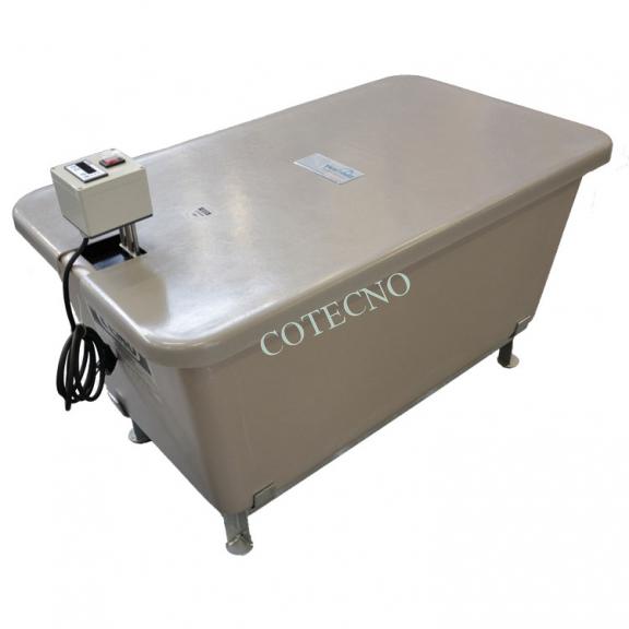 Tanque de curado de plastico - WP