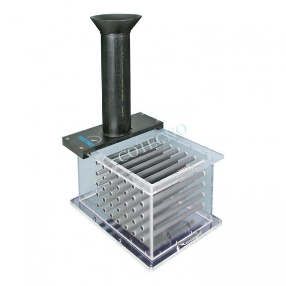 Caja kajima para ensayos de hormigon - WP