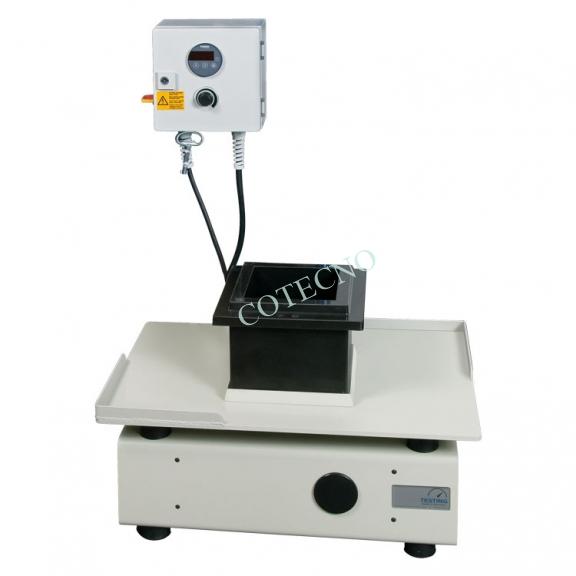 Mesa vibrante de 600x400 mm con regulador de velocidad - WP