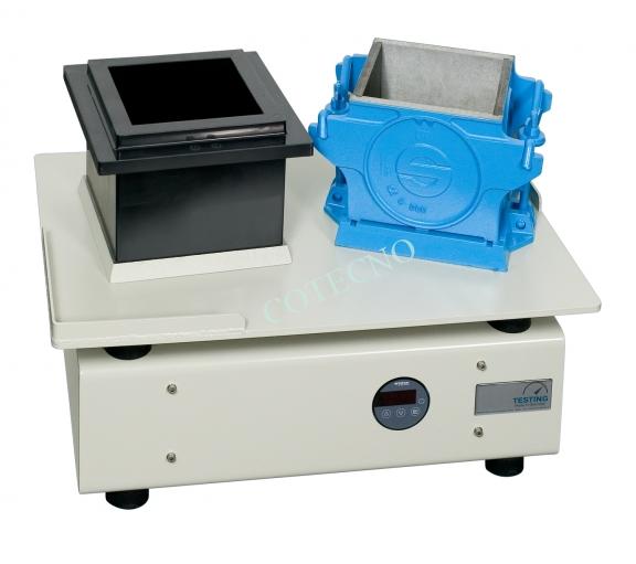 Mesa vibrante de alta frecuencia con temporizador - WP