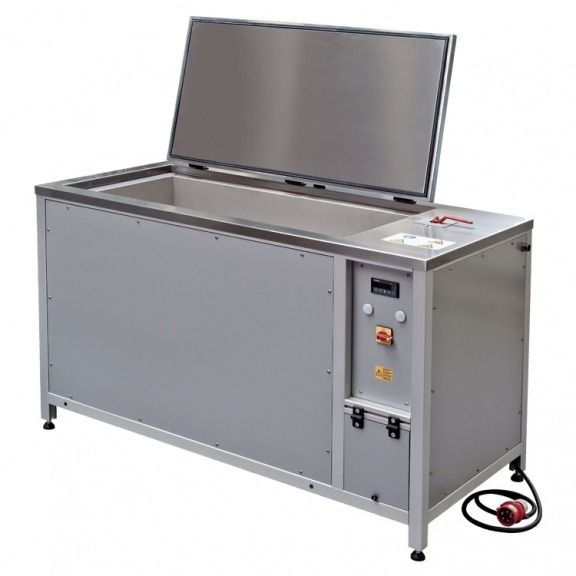 Tanque de curado de resistencia de hormigon acelerado - WP