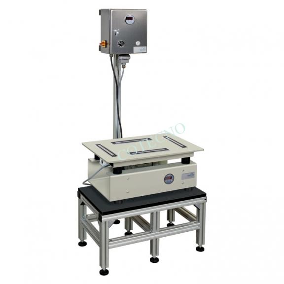 Mesa vibradora, 1 par de imanes - WP