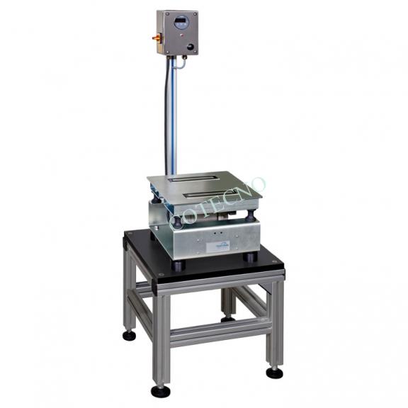 Mesa de vibracion magnetica con base 3000rpm - WP