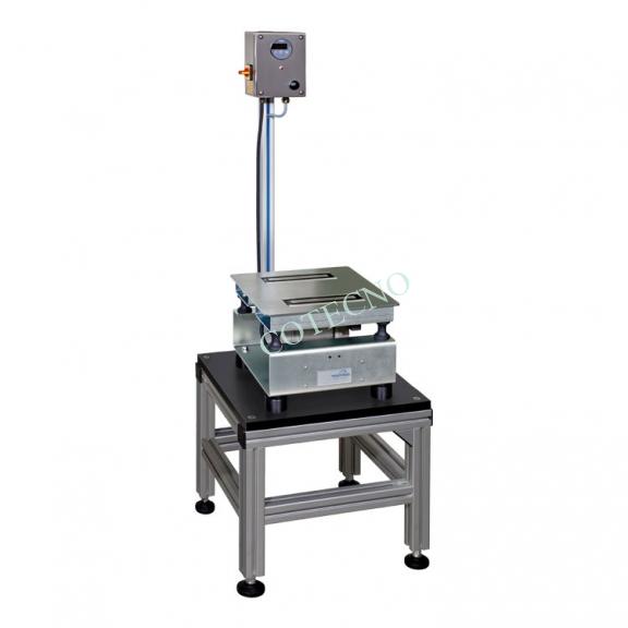 Mesa de vibracion magnetica 4000-9000 rpm - WP