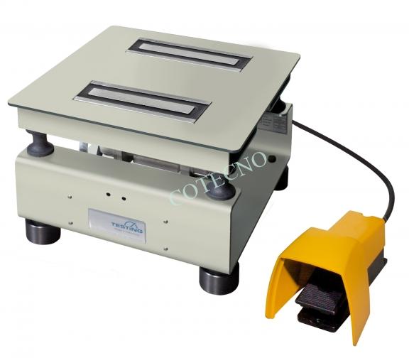 Mesa de vibracion magnetica 350x350 mm - WP