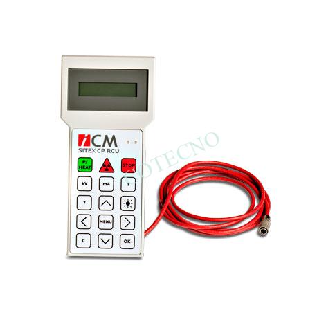 CPRCU - unidad de control remoto - para rastreador serie CP - WP