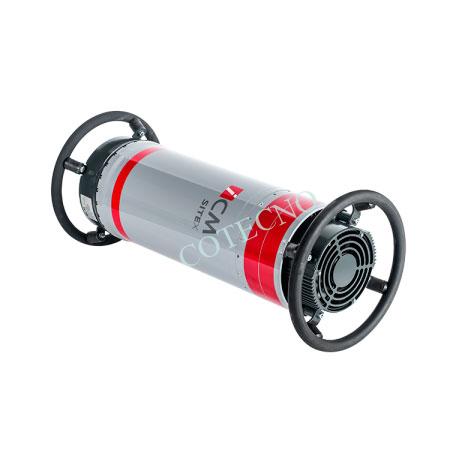 SITEX C3205 - haz panoramico - fuente de alimentacion de red - WP