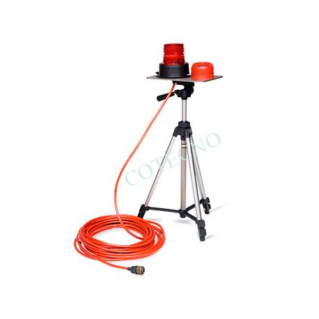 Luz intermitente audible - WP