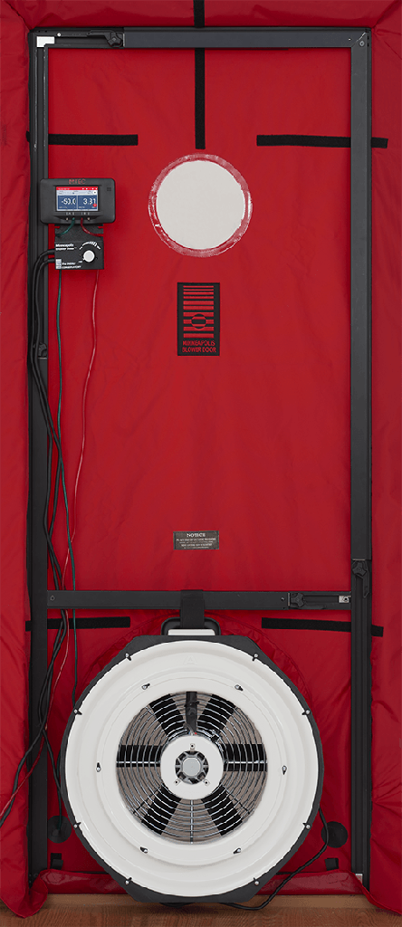 Sistema soplador de puerta minneapolis ™ (con DG-1000) - WP