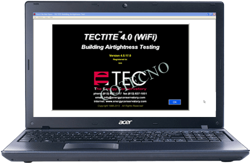 Software tectite 4.0 - WP