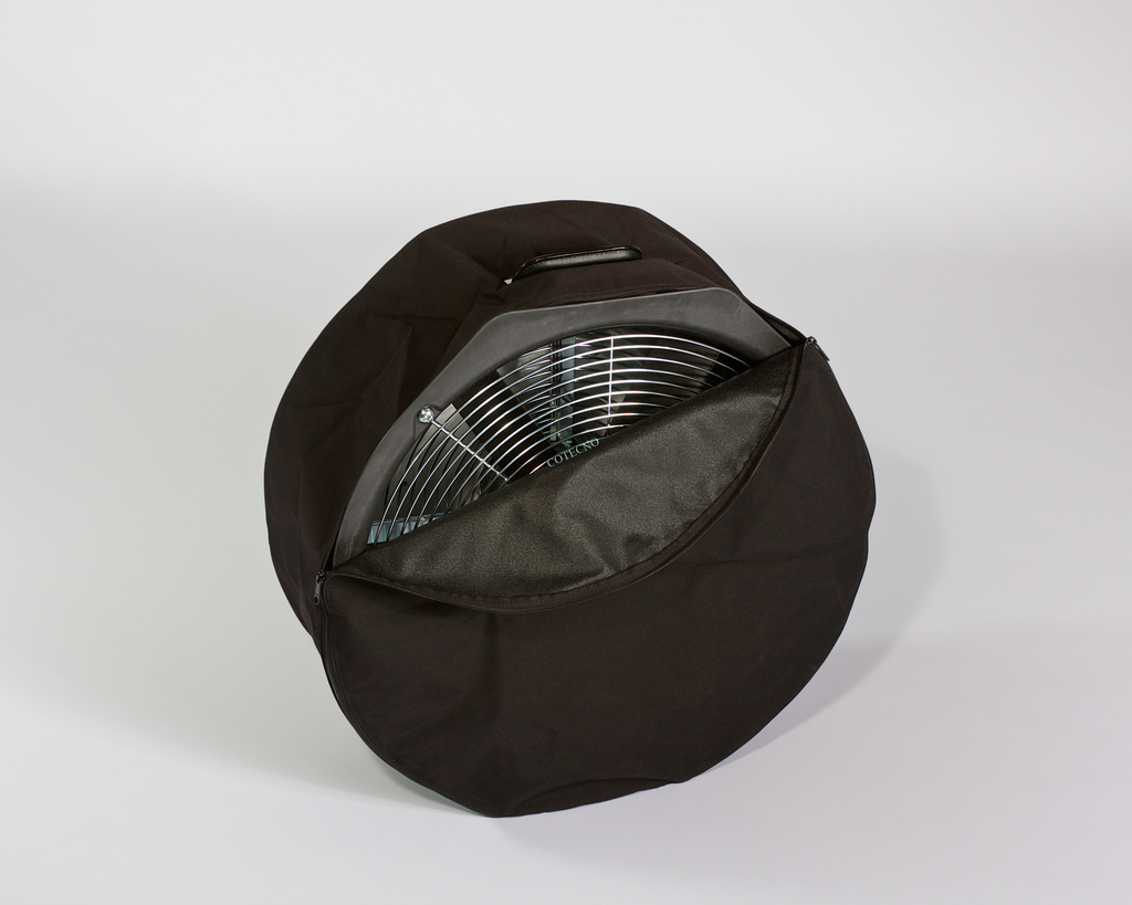 Cubierta del ventilador de la puerta del soplador cordura (no acolchada) - WP
