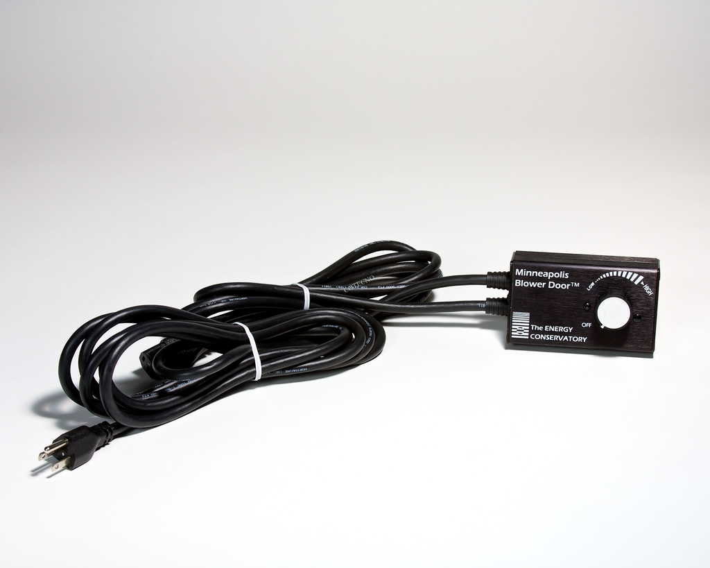 Controlador de velocidad del ventilador para el ventilador de la puerta - WP