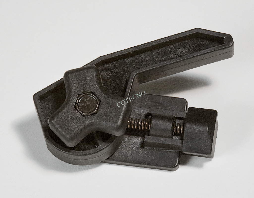 Unidad de palanca de leva para marco de aluminio - WP