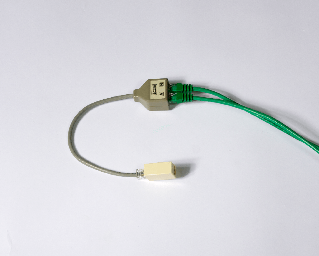 Kit divisor CAT5 - WP