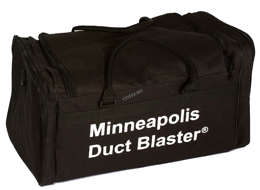 Estuche de transporte duct blaster® - WP