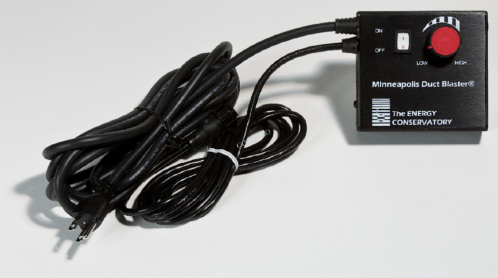 Controlador de velocidad del ventilador duct blaster® - WP